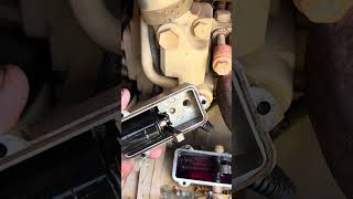 John Deere 4045T Stanadyne Injection Pump issues [upl. by Mayhs]