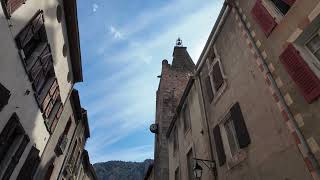 villefranche de conflent [upl. by Lehteb]