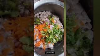 Masala pundi recipe  food mangaloreanrecipe [upl. by Avilla573]