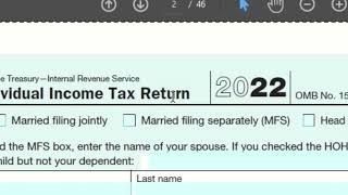 Child Tax Credit for 2022 [upl. by Grochow]