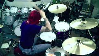 Drum Cover  Polly  Nirvana [upl. by Grange]