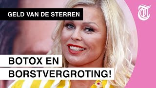 Bridget verbouwt lijf zoveel kost het  GELD VAN DE STERREN 43 [upl. by Lodovico451]