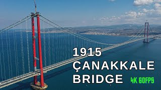 Im Crossing the 1915 Çanakkale Bridge çanakkale [upl. by Ah109]