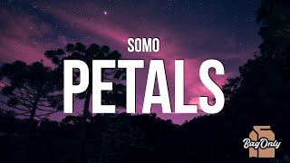 SoMo  Petals Lyrics [upl. by Diley]