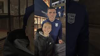 Ipswich Town vs Leicester City goviral subscribe ipswichtown comeonyoyblues callmeted freesub [upl. by Poole]