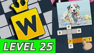 Wordalot Level 25 Answers AndroidIOS [upl. by Ahsyat]