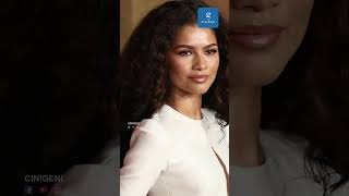 Zendaya Latest News  ai aishorts ainews cinemanewsupdates [upl. by Eniamsaj]