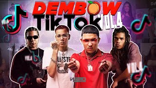 DEMBOW Tik Tok VOL4  DJ NIETO 2023 chicagovilanova [upl. by Gautier571]