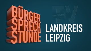 OnlineBürgersprechstunde mit Landrat Henry Graichen 07082024 [upl. by Fulvi564]