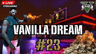 GTA RP  QUINTO CAPOCCHIA VANILLAs DREAM 23  MatteoHS live del 05 04 2024 [upl. by Wieren]