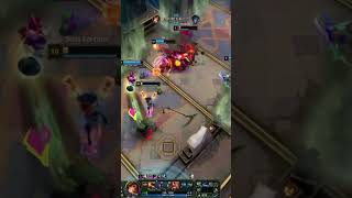 Insane Outplay 17  LoL Best PlaysBest Plays S14 leagueoflegends riotgames middleeast [upl. by Nylidam600]