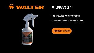 E WELD 3 by WALTER [upl. by Marella]