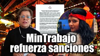 🛑🎥Levantamiento de la paralización en Andrés Carne de Res MinTrabajo refuerza sanciones👇 [upl. by Diao]