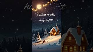 Silent night holy night  shorts [upl. by Seigel629]