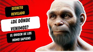 Los secretos ocultos de los Homo sapiens 😲 [upl. by Alyn]