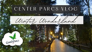 Center Parcs Christmas Winter Wonderland  Center Parcs Elveden Enchanted Light Trail Bowling amp food [upl. by Adniroc]