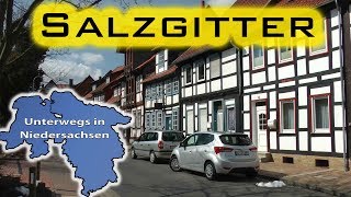 Salzgitter  Unterwegs in Niedersachsen Folge 32 [upl. by Enidualc]