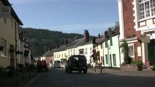 Dunster Somerset [upl. by Ymerrej]