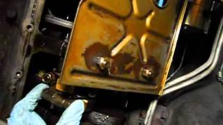 Timing Chain Replacment on a Chevy small block [upl. by Gladine]