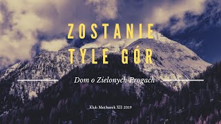 Zostanie tyle gór  DoZP  live at Klub Mechanik Warszawa 15 XII 2019r [upl. by Eihcir]