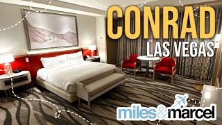 Conrad Las Vegas · Hilton Resort World  Miles amp Marcel [upl. by Igal]