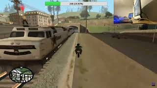 ISECAK IZ STREAMA l KAKO SAM PRESAO NAJTEZU MISIJU U GTA SAN ANDREAS OBAVEZNO POGLEDATI [upl. by Girish277]