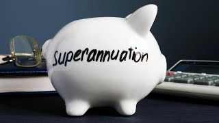 Superannuation funds see dip in August [upl. by Edwin66]