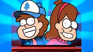 There’s A Gravity Falls GAME [upl. by Neelrad]