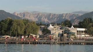 Strandbad Klagenfurt [upl. by Yadnil744]