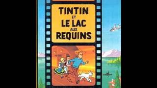 Tintin i hajsjön Ljudbok [upl. by Rosina765]