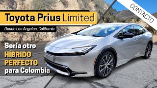 El Toyota Prius sería otro híbrido perfecto para nuestro país  Contacto [upl. by Torhert]