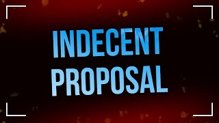 Indecent Proposal Diana confronts Gage HD CLIP [upl. by Halehs]