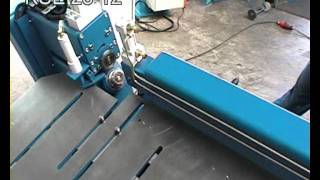 CIZALLA CIRCULAR PRINZING KSE2512wmv [upl. by Namyac]