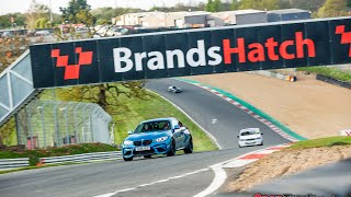 BMW OG M2 Brands Hatch Track Day [upl. by Ybor]