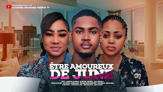 ÊTRE AMOUREUX DE JUNE  REGINA DANIELS CLINTON JOSHUA OLA DANIELS  derniers films nigérians 2024 [upl. by Chesnut]