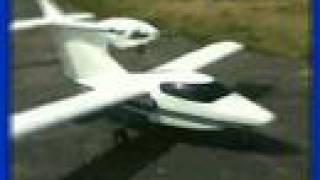 Spotlight RC Great Planes Seawind Amphibian 60 ARF [upl. by Eadmund]