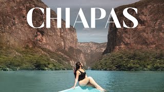 HOTEL NUTUTUN  PALENQUE  CASCADAS DE AGUA AZUL  TOUR CHIAPAS 2022  JEFFREY ✈️ [upl. by Buna]