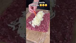 Hum delícia 😋 😋 😋 😋 receitas arretada shortvideo comida [upl. by Maurey929]