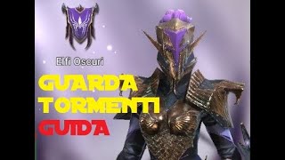 GUARDA TORMENTI TANK HEALER ASSISTENZA TUTTO CHAMPION REVIEW  RAID SHADOW LEGENDS [upl. by Kal]