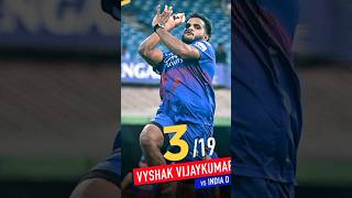 IPL 2025  Vyshak Vijay Kumar 🤯 Take 3 Wickets Rcb Player  rcb ipl ipl2024 ipl2025 [upl. by Ligetti]