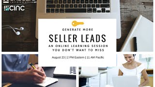 A Better Way to Capture Seller Leads from Onboard Informatics and Commissions Inc [upl. by Aderb]