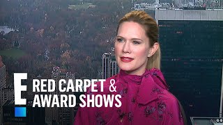 Stephanie March Talks Returning to quotLaw amp Order SVUquot  E Red Carpet amp Award Shows [upl. by Ahsienek142]