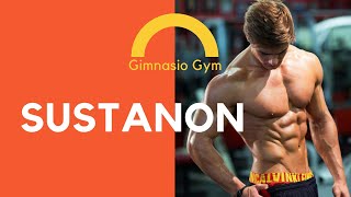 【 SUSTANON 】 Para el gym [upl. by Oivaf]