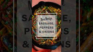 Sausage Peppers amp Onions Recipe [upl. by Feeney]