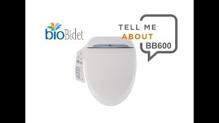 Tell Me About How To Install the Bio Bidet Ultimate BB600 Electric Bidet [upl. by Huff]