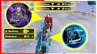 🥵OMG MrCyberSquad VS NeonXPawan 🔥2 YouTubers IN SAME MATCH 😰 SAMSUNGA3A5A6A7J2J5J7S5S6 [upl. by Karlow]