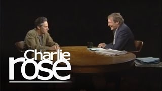 Jon Stewart  Charlie Rose [upl. by Keligot]