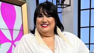 Canadian comedian broadcaster Candy Palmater has died at 53 [upl. by Aziram1]