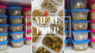 BATCH COOKING🥳MEAL PREP FOR A MONTHFRIDGE ORGANOZATION amp MORE RHODA MAINA [upl. by Asiluj307]