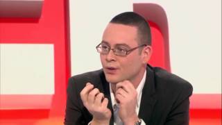 Controverse Débat entre Raoul Hedebouw et Alain Mathot [upl. by Nimajneb927]